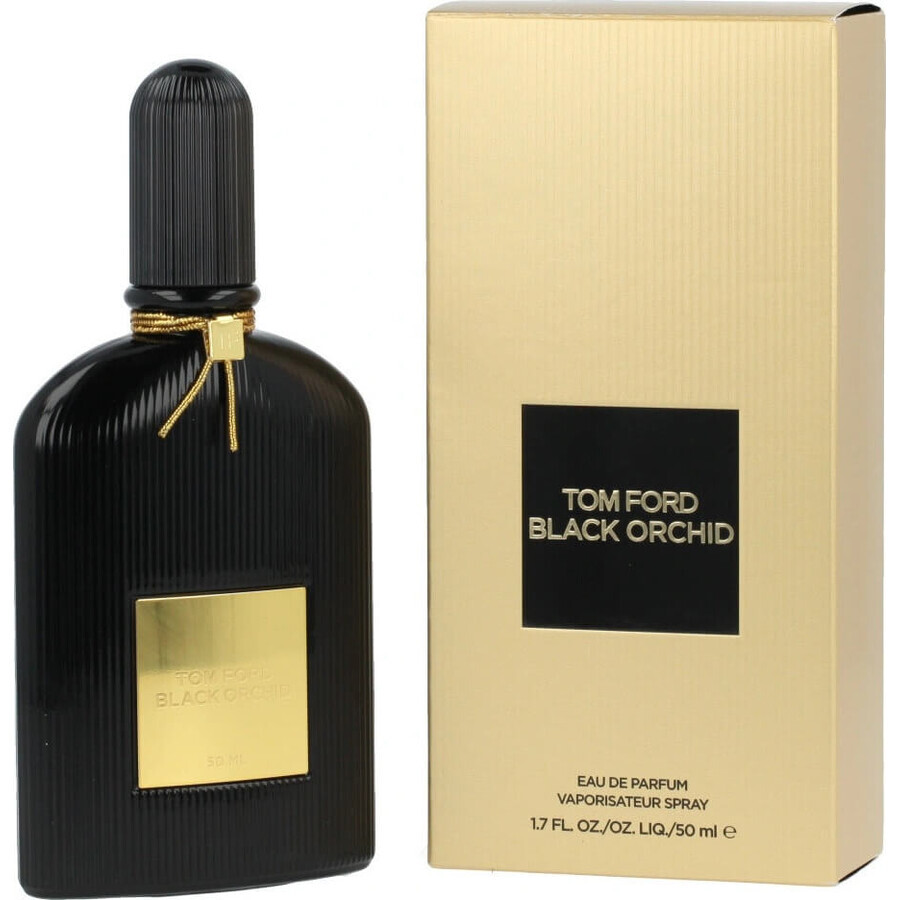 Tom Ford Black Orchid Edp 100ml 1×100 ml, eau de parfum