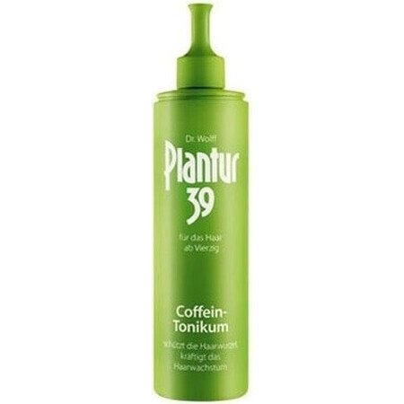 Plantur 39 Tónico fito-cafeína 1×200 ml, tónico para la mujer