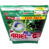 Ariel All-in-1 PODS All-in-1 PODS Extra Schoon, Wasgelcapsules, 60 Wasgelcapsules 1×60 stuks, Wasgelcapsules