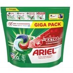 Ariel All-in-1 PODS All-in-1 PODS Extra Clean, Capsules de gel de lavage, 60 Capsules de gel de lavage 1×60 pcs, Capsules de gel de lavage