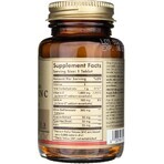 Solgar Ester-C plus 1000 mg säurefreies Vitamin C mit Bioflavonoid-Komplex 30 Kapseln 1×30 tbl, Nahrungsergänzungsmittel