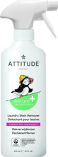 ATTITUDE Baby Wasmiddel Spray 1&#215;800 ml, vlekkenverwijderaar