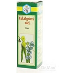 Calendula Eucalyptus Olie 1×25 ml, olie voor inhalatie