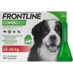 FRONTLINE COMBO spot-on pentru DOG XL 3 x 4.02 ml 3x4.02 ml