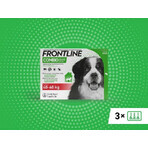 FRONTLINE COMBO spot-on pentru DOG XL 3 x 4.02 ml 3x4.02 ml