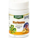 JutaVit Kurkuma + Vitamine E tbl tbl 1x60 stuks
