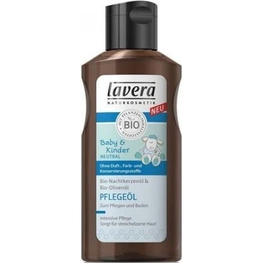 Lavera Haar- und Körpershampoo für Kinder 200ml 1×1 St.