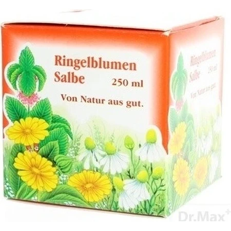 SPRING SPRING RINGELBLUMEN SALVE 1×250 ml, Ringelblumensalbe