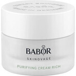 Babor Rich cream for oily skin Skinovage 1×50 ml, cream for oily skin