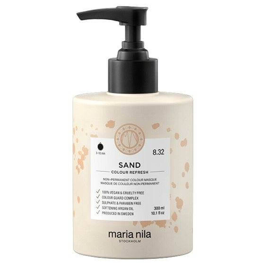 Maria Nila Kleurverfrisser Zand 8.32 300 ml 1×300 ml