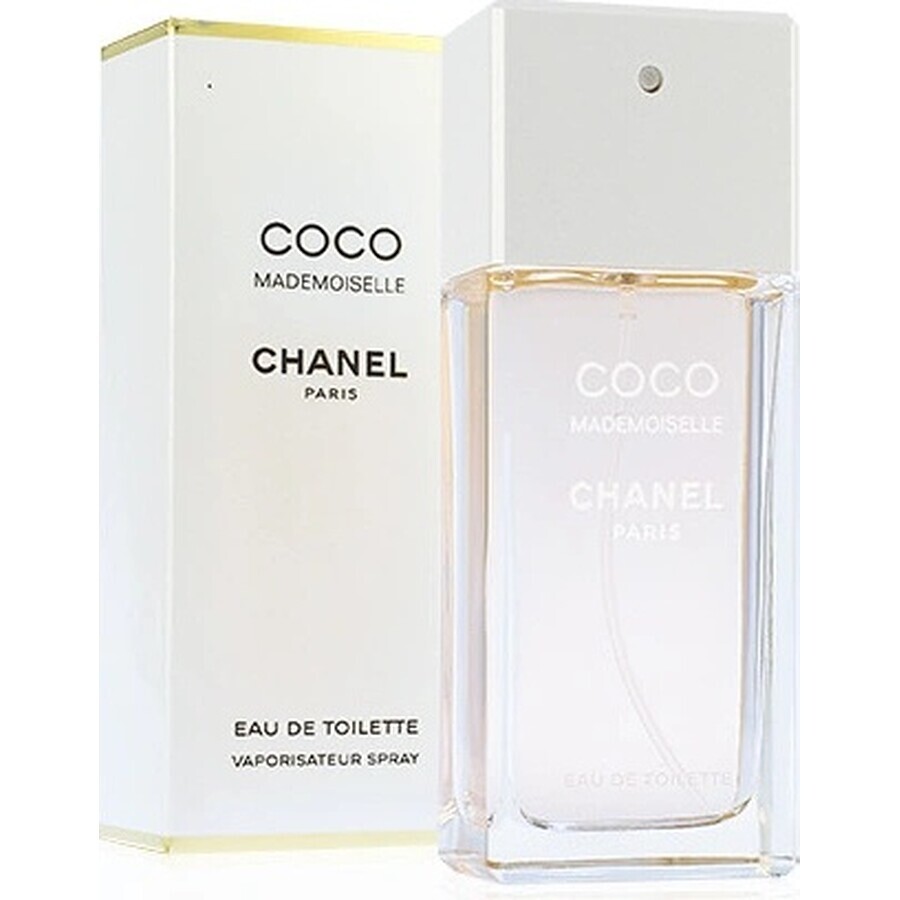 Chanel Coco Mademoiselle Edt 50ml 1×50 ml, Eau de toilette