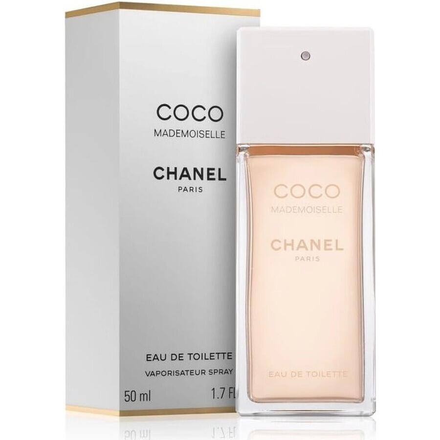 Chanel Coco Mademoiselle Edt 50ml 1×50 ml, Eau de toilette