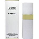 Chanel Coco Mademoiselle Edt 50ml 1×50 ml, Eau de toilette