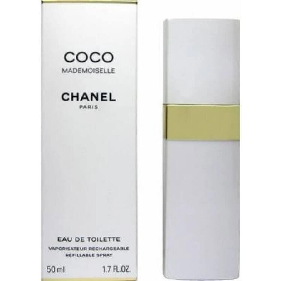 Chanel Coco Mademoiselle Edt 50ml 1×50 ml, Eau de toilette