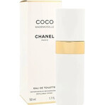 Chanel Coco Mademoiselle Edt 50ml 1×50 ml, Eau de toilette