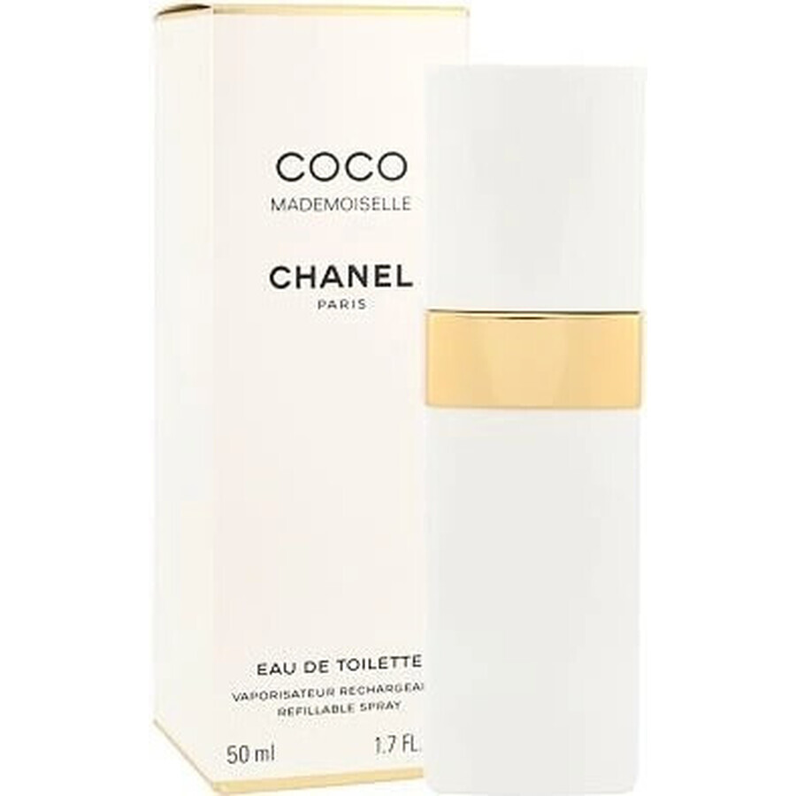 Chanel Coco Mademoiselle Edt 50ml 1×50 ml, Eau de toilette