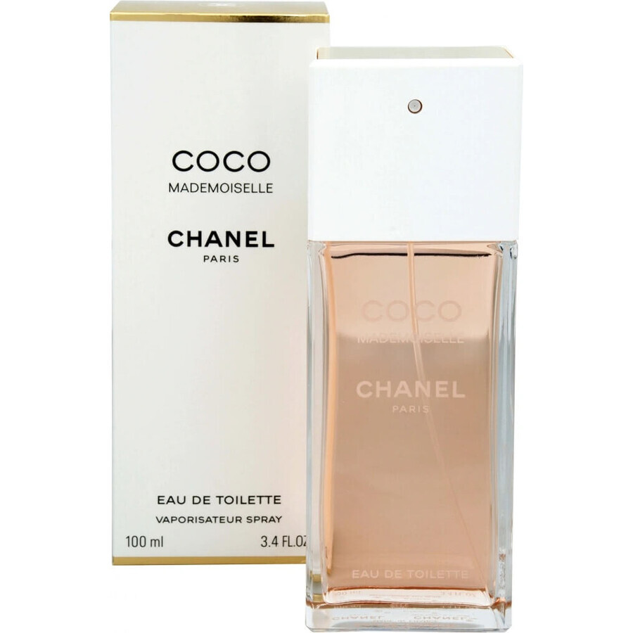 Chanel Coco Mademoiselle Edt 50ml 1×50 ml, Eau de toilette