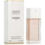 Chanel Coco Mademoiselle Edt 50ml 1×50 ml, Eau de toilette