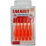 LACALUT INTERNELE TANDBORSTELS XS 1×5 st, borstels