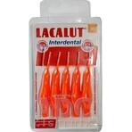 LACALUT INTERNELE TANDBORSTELS XS 1×5 st, borstels