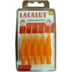 LACALUT INTERNELE TANDBORSTELS XS 1×5 st, borstels