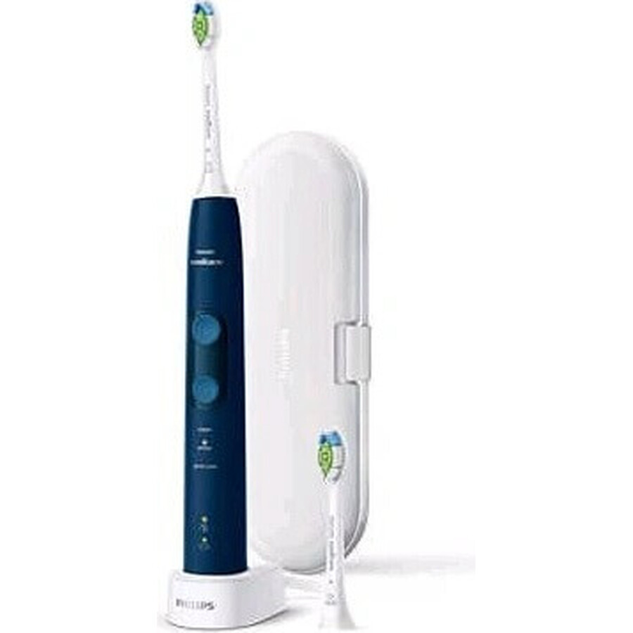 Philips Sonicare 5100 HX6851/34 1+1 1×1 set, sonic toothbrush 2 pcs