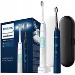 Philips Sonicare 5100 HX6851/34 1+1 1×1 set, sonic toothbrush 2 pcs