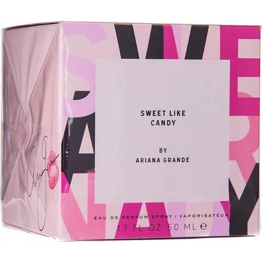 Arianagrande Sweet Like Candy Edp 50ml 1×50 ml 1×50 ml, eau de parfum