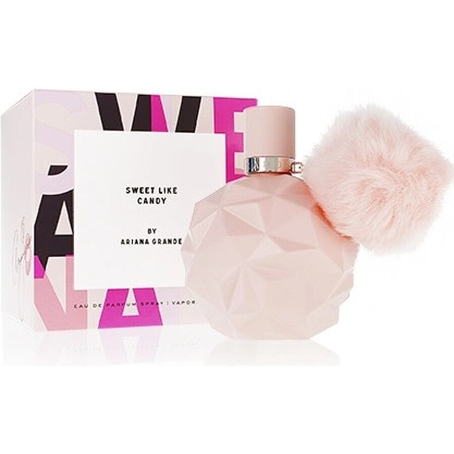 Arianagrande Sweet Like Candy Edp 50ml 1×50 ml 1×50 ml, eau de parfum