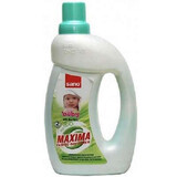 Acondicionador de tejidos Maxima Sensitive Aloe Vera, 2 l, Sano