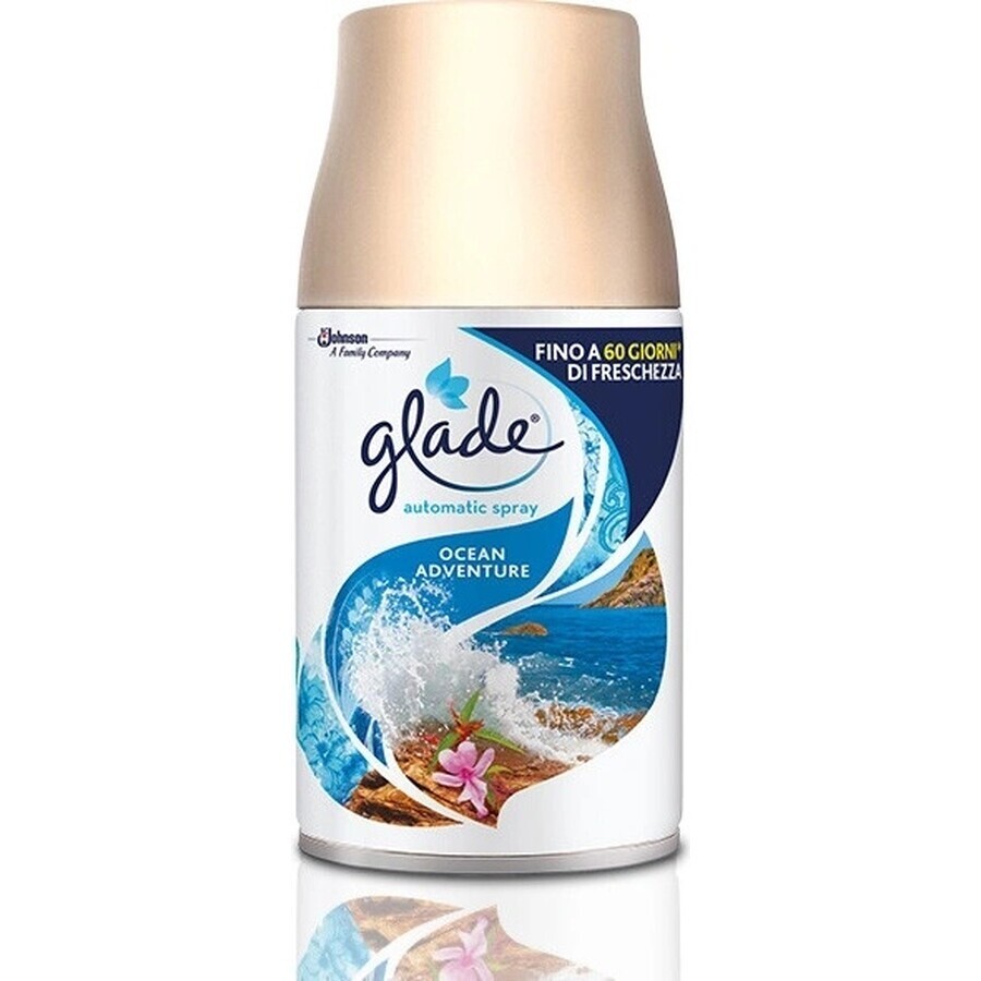 Glade spray automat - rezervă lavanda 1×269 ml, rezervă pentru odorizant de aer