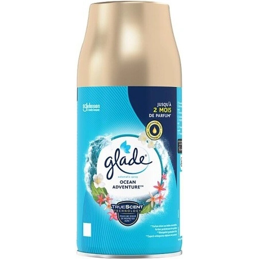 Glade spray automat - rezervă lavanda 1×269 ml, rezervă pentru odorizant de aer