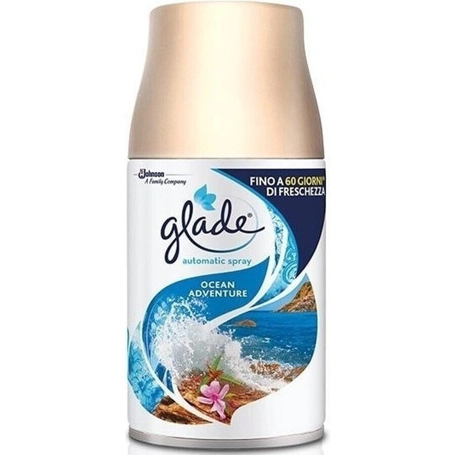 Glade spray automat - rezervă lavanda 1×269 ml, rezervă pentru odorizant de aer