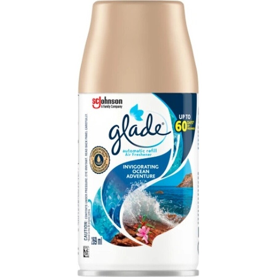 Glade spray automat - rezervă lavanda 1×269 ml, rezervă pentru odorizant de aer