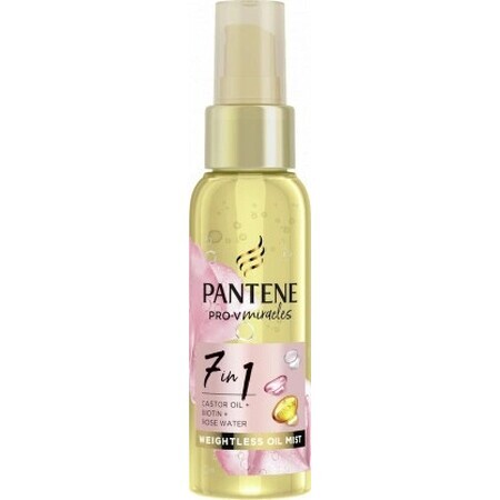 Pantene Kokosolie 1×100 ml, haarolie