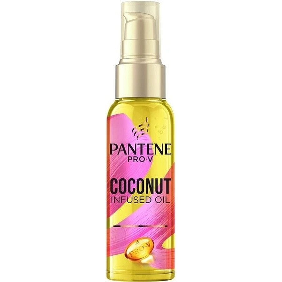 Pantene Kokosolie 1×100 ml, haarolie