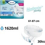 TENA Flex Super S 1×30 pcs, incontinence briefs with quick release waistband