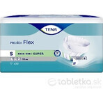 TENA Flex Super S 1×30 pcs, incontinence briefs with quick release waistband