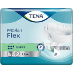 TENA Flex Super S 1×30 pcs, incontinence briefs with quick release waistband