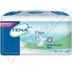 TENA Flex Super S 1×30 pcs, incontinence briefs with quick release waistband