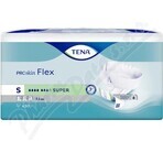 TENA Flex Super S 1×30 pcs, incontinence briefs with quick release waistband