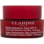 Clarins Cremă de zi pentru ten matur 1×50 ml, cremă de zi