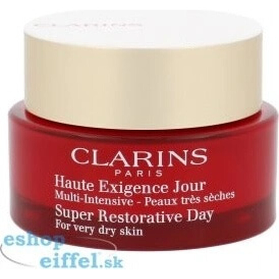 Clarins Cremă de zi pentru ten matur 1×50 ml, cremă de zi