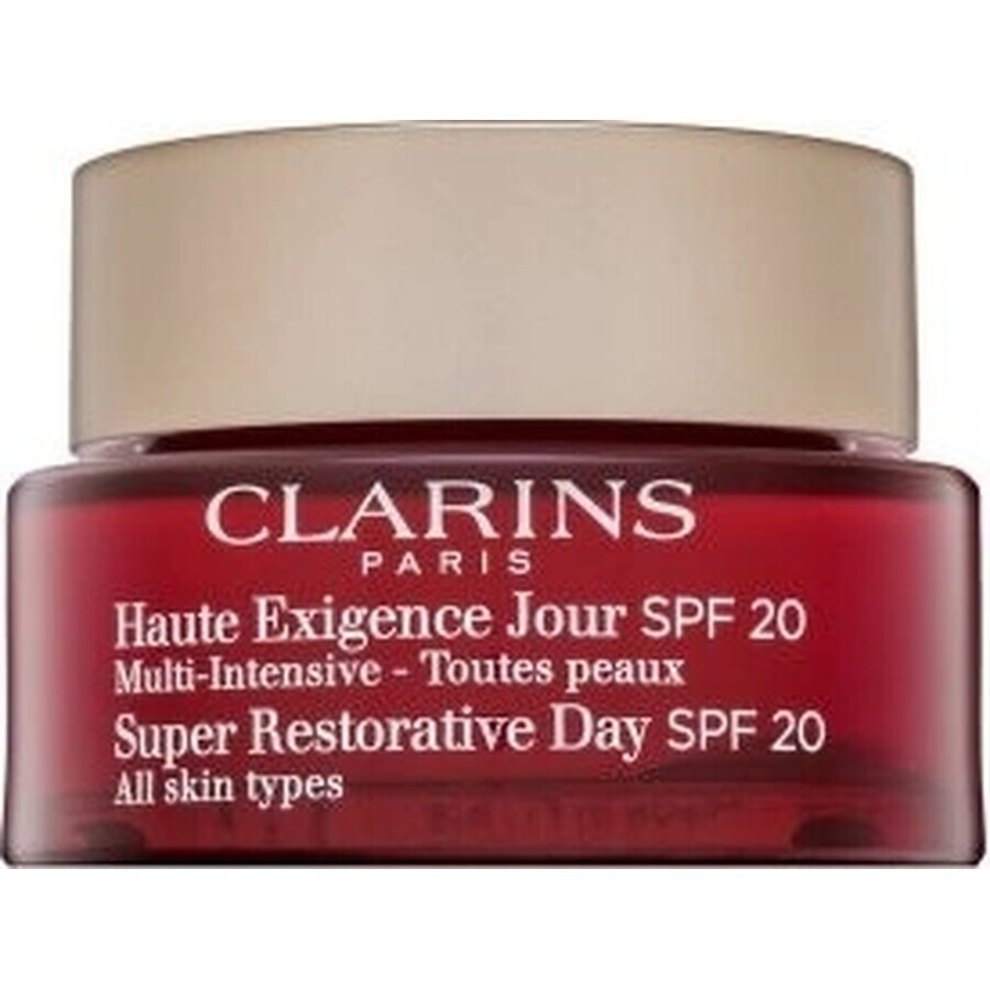 Clarins Cremă de zi pentru ten matur 1×50 ml, cremă de zi