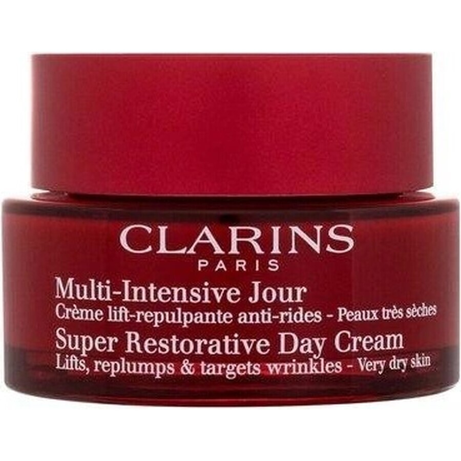 Clarins Cremă de zi pentru ten matur 1×50 ml, cremă de zi