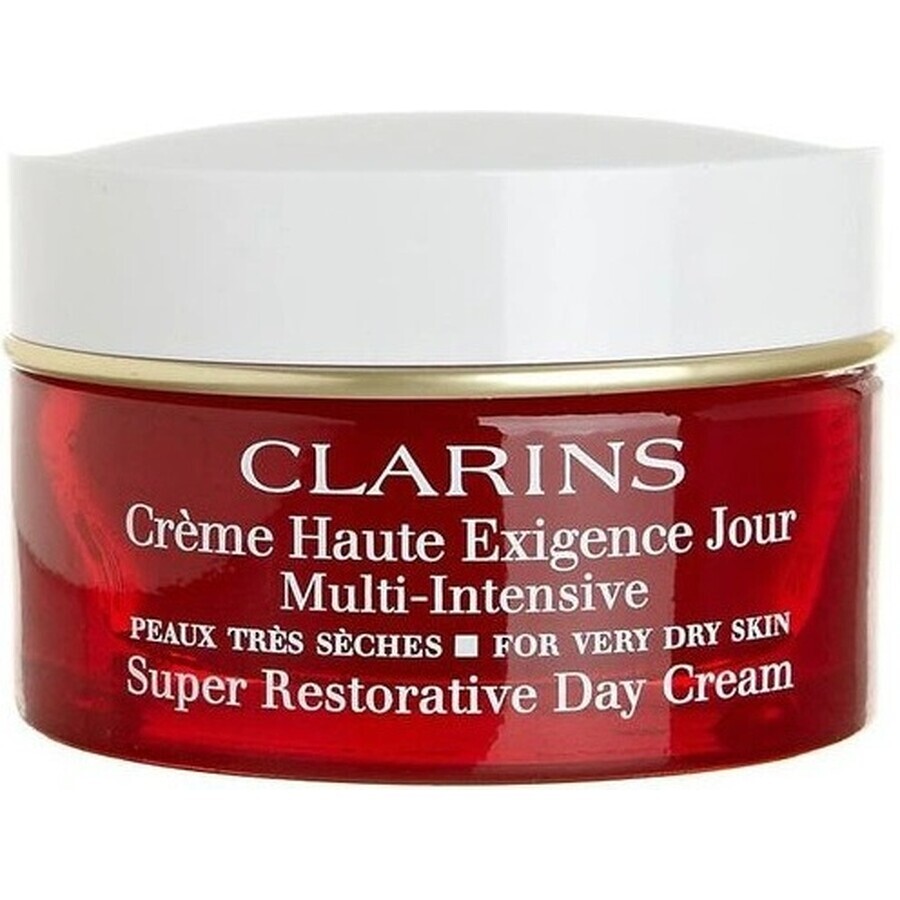 Clarins Cremă de zi pentru ten matur 1×50 ml, cremă de zi