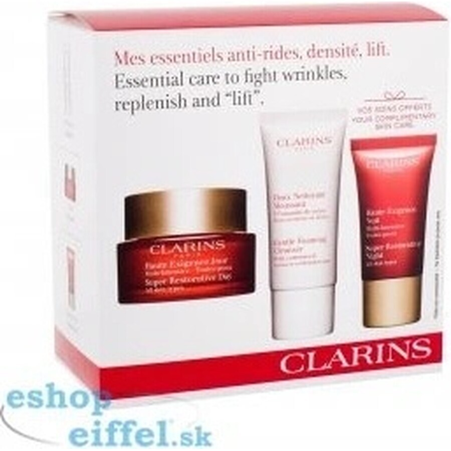 Clarins Cremă de zi pentru ten matur 1×50 ml, cremă de zi