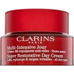 Clarins Cremă de zi pentru ten matur 1×50 ml, cremă de zi