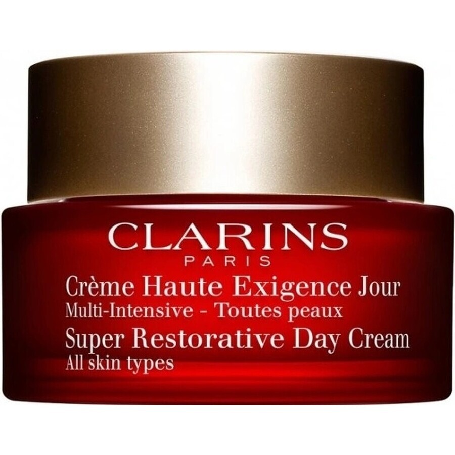 Clarins Cremă de zi pentru ten matur 1×50 ml, cremă de zi