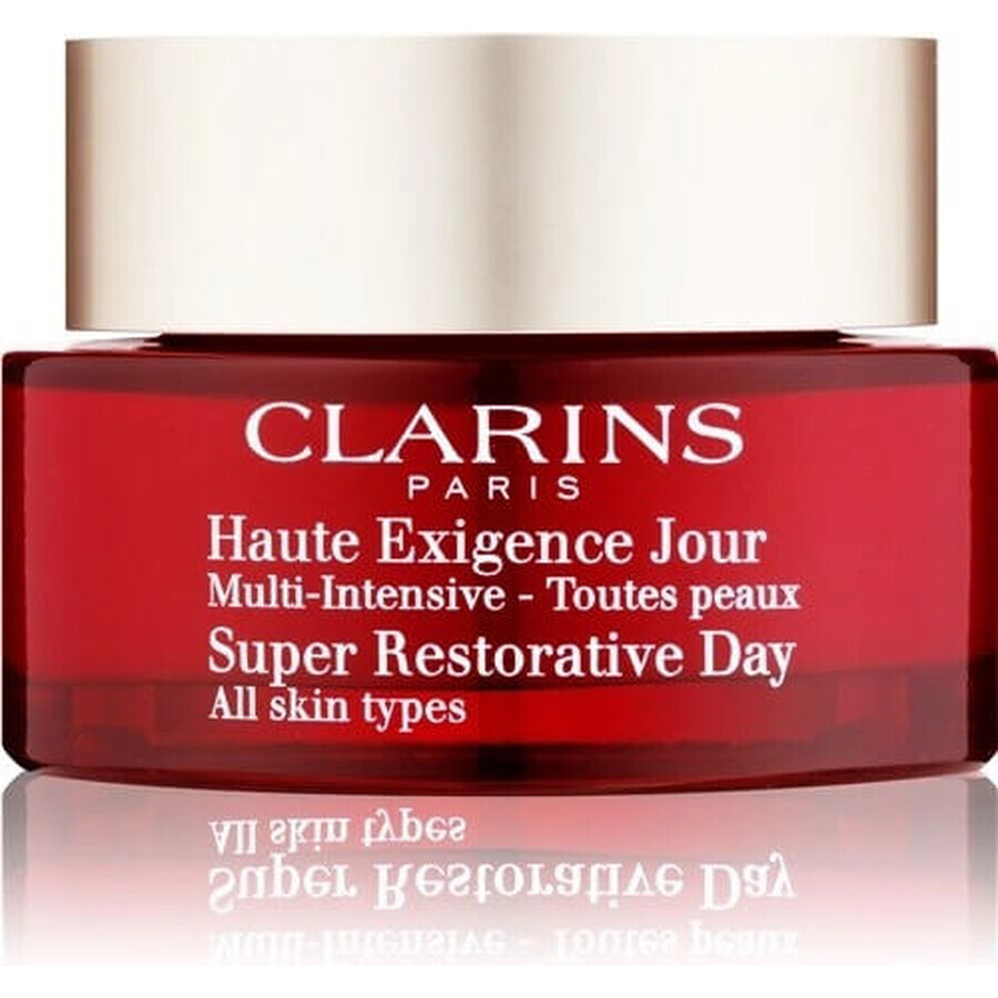 Clarins Cremă de zi pentru ten matur 1×50 ml, cremă de zi